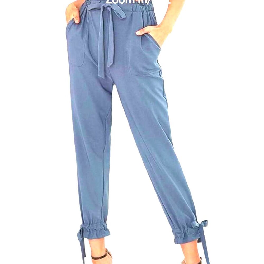 GRACE KARIN Women's Casual High Waist Pencil Pants